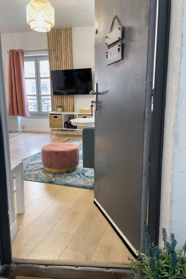 Appartement Lumineux 1 Chambre Hypercentre Place St Jean Βαλένς Εξωτερικό φωτογραφία