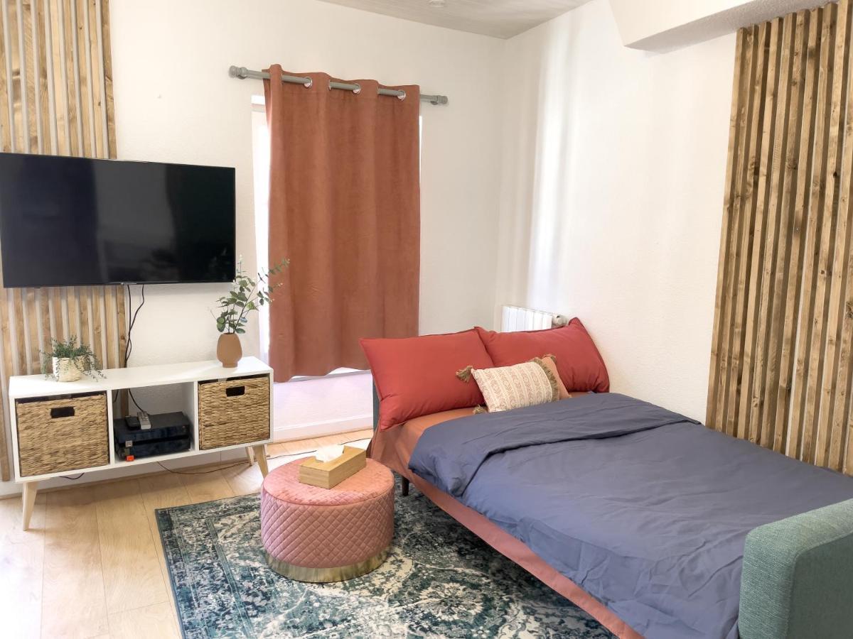 Appartement Lumineux 1 Chambre Hypercentre Place St Jean Βαλένς Εξωτερικό φωτογραφία