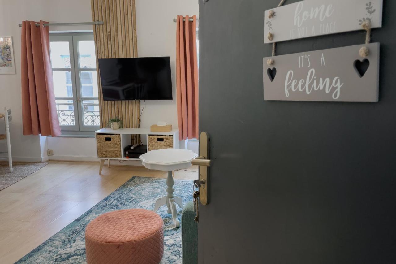 Appartement Lumineux 1 Chambre Hypercentre Place St Jean Βαλένς Εξωτερικό φωτογραφία