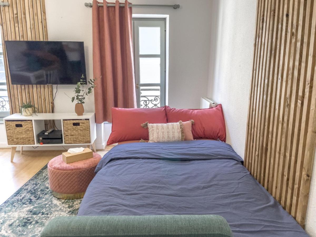 Appartement Lumineux 1 Chambre Hypercentre Place St Jean Βαλένς Εξωτερικό φωτογραφία