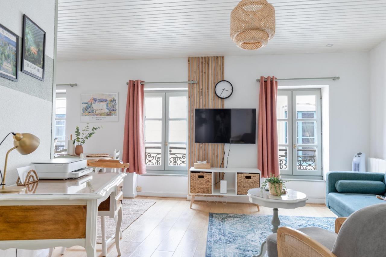 Appartement Lumineux 1 Chambre Hypercentre Place St Jean Βαλένς Εξωτερικό φωτογραφία
