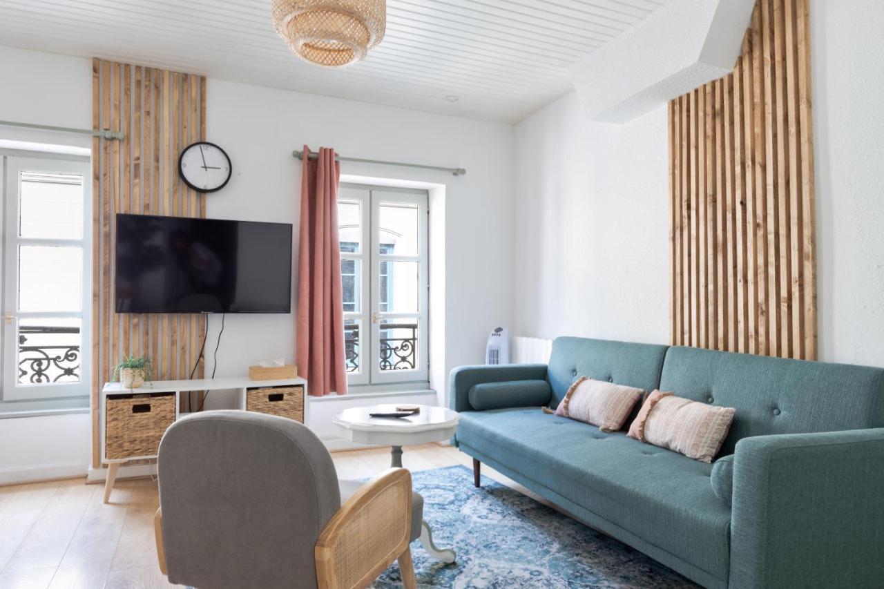 Appartement Lumineux 1 Chambre Hypercentre Place St Jean Βαλένς Εξωτερικό φωτογραφία
