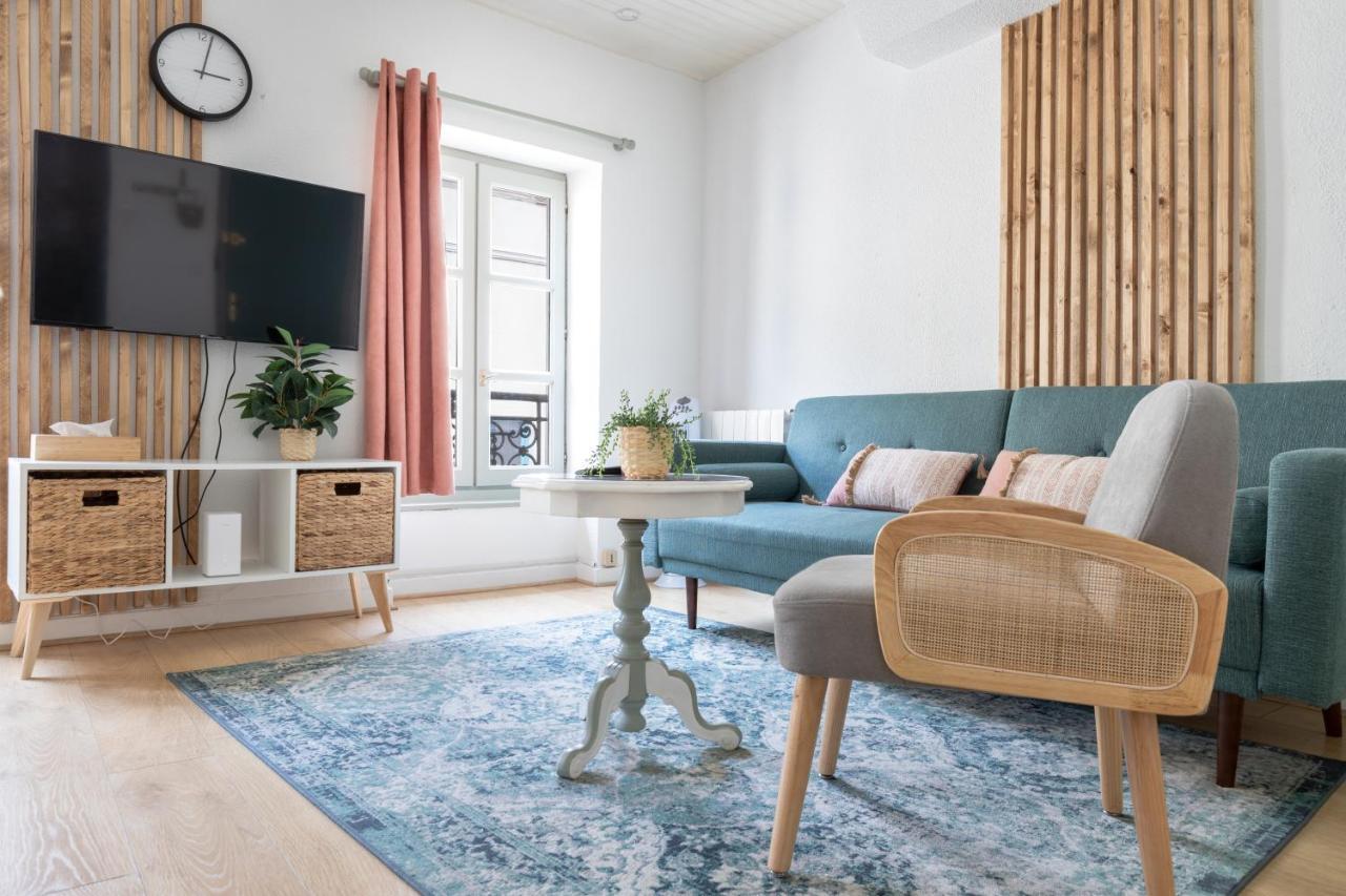 Appartement Lumineux 1 Chambre Hypercentre Place St Jean Βαλένς Εξωτερικό φωτογραφία