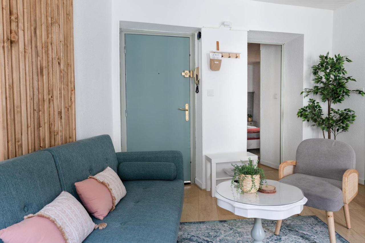 Appartement Lumineux 1 Chambre Hypercentre Place St Jean Βαλένς Εξωτερικό φωτογραφία