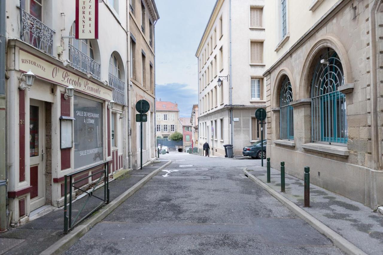 Appartement Lumineux 1 Chambre Hypercentre Place St Jean Βαλένς Εξωτερικό φωτογραφία