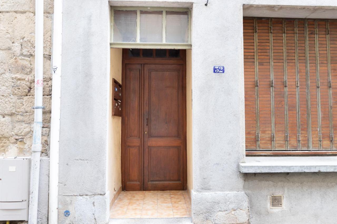 Appartement Lumineux 1 Chambre Hypercentre Place St Jean Βαλένς Εξωτερικό φωτογραφία