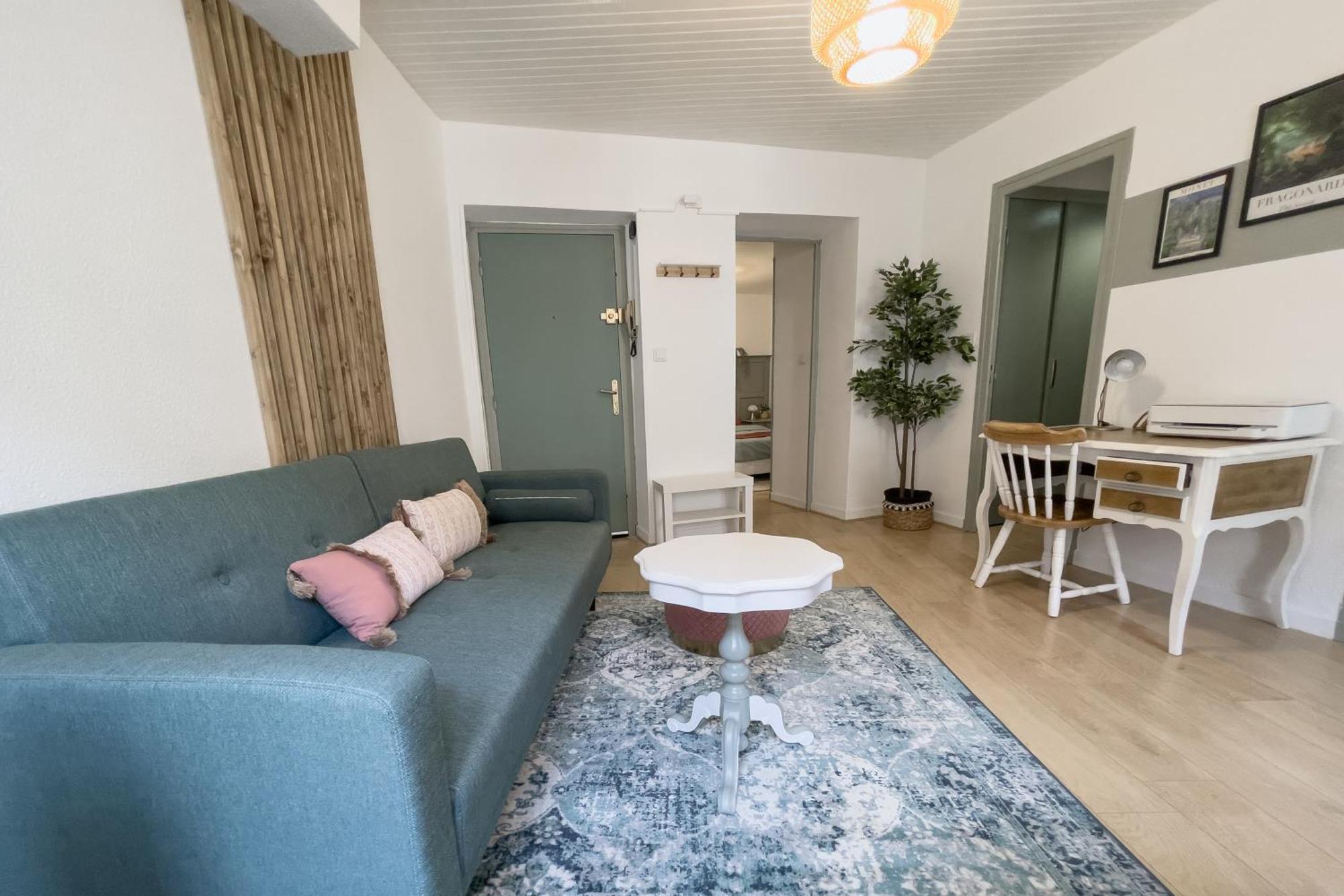 Appartement Lumineux 1 Chambre Hypercentre Place St Jean Βαλένς Εξωτερικό φωτογραφία